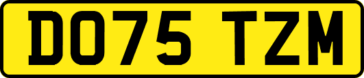 DO75TZM