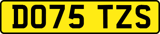 DO75TZS