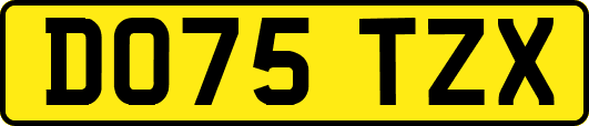 DO75TZX