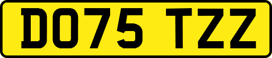 DO75TZZ
