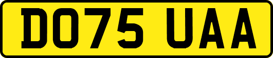 DO75UAA