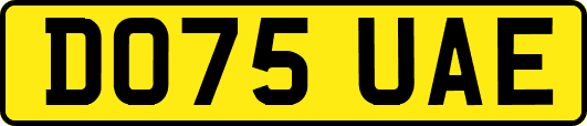 DO75UAE