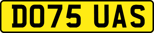 DO75UAS