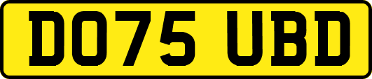 DO75UBD