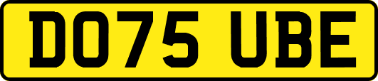 DO75UBE