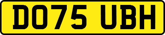 DO75UBH