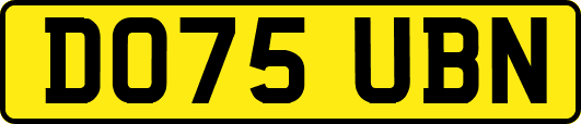 DO75UBN