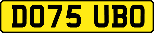 DO75UBO