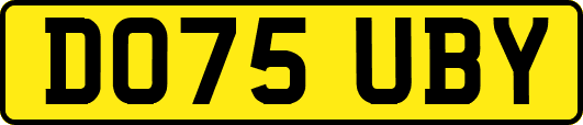 DO75UBY