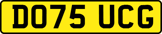 DO75UCG