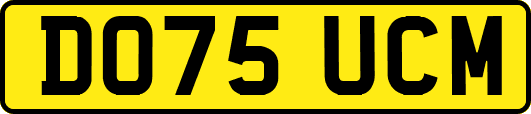 DO75UCM