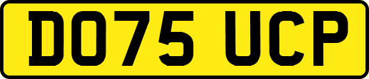 DO75UCP