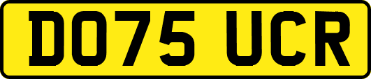 DO75UCR