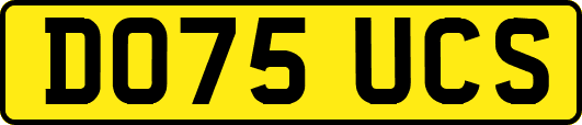 DO75UCS