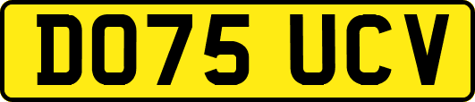 DO75UCV