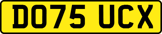 DO75UCX