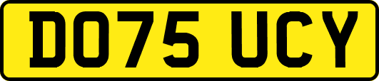 DO75UCY