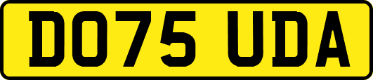 DO75UDA