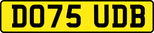 DO75UDB