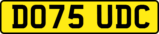 DO75UDC