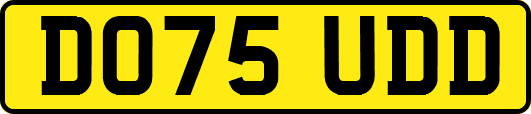 DO75UDD