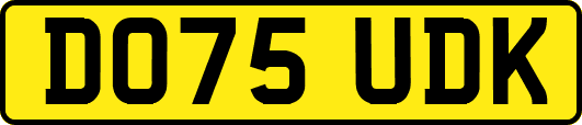 DO75UDK