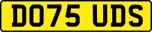 DO75UDS