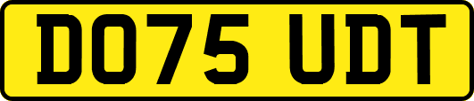 DO75UDT