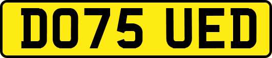 DO75UED