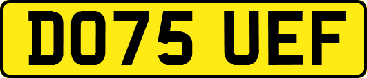 DO75UEF