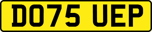 DO75UEP