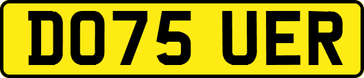 DO75UER