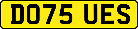 DO75UES