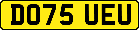 DO75UEU