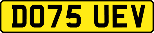 DO75UEV