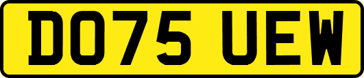 DO75UEW