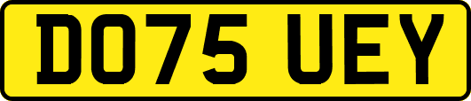 DO75UEY