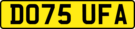 DO75UFA