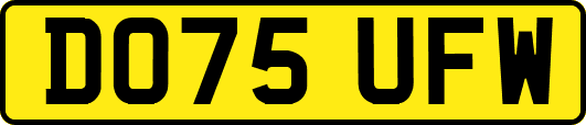 DO75UFW