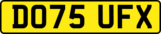 DO75UFX