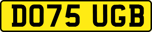 DO75UGB