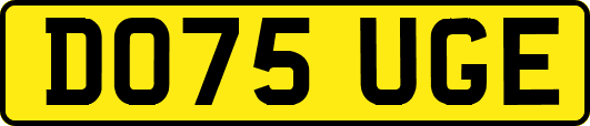 DO75UGE