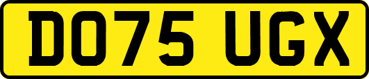 DO75UGX