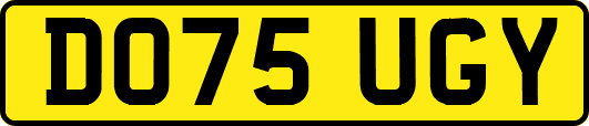 DO75UGY