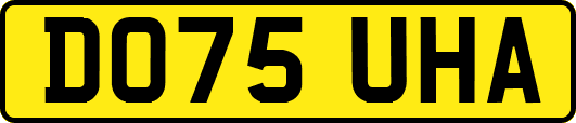 DO75UHA
