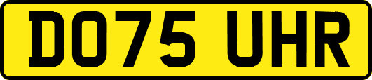 DO75UHR