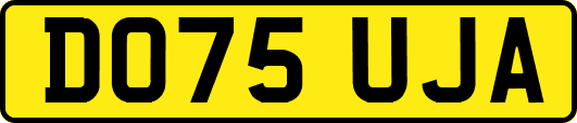 DO75UJA