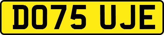 DO75UJE