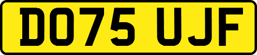 DO75UJF