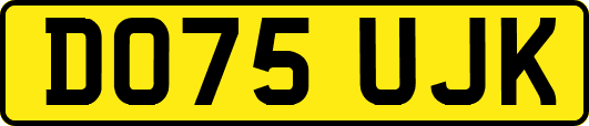 DO75UJK